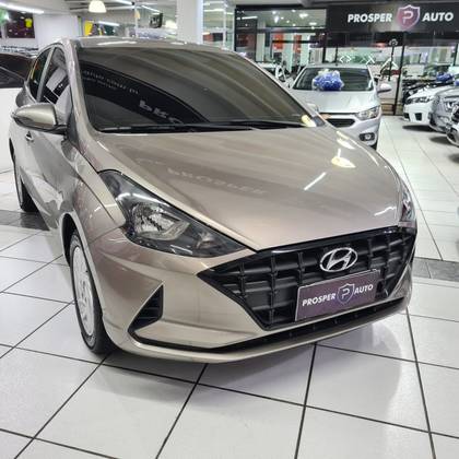 HYUNDAI HB20 1.0 12V FLEX EVOLUTION MANUAL